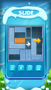Ice Puzzle Move The Block screenshot 4