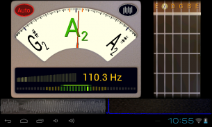 Guitar Tuner screenshot 1
