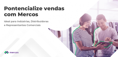Mercos - Vendas e Pedidos