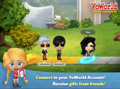 YoWorld Mobile Companion App screenshot 4