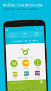 mySugr - App Diario de Diabetes screenshot 4