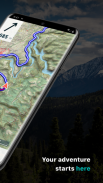 TwoNav: GPS карты маршруты screenshot 0