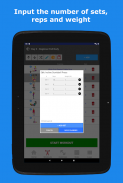 9Gains - Gym Workout Tracker screenshot 12