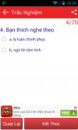 Trắc Nghiệm Nghề Nghiệp screenshot 3