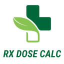Pediatric Rx Dose Calculator