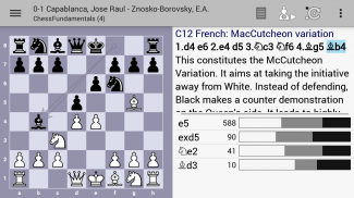 Chess PGN Master screenshot 0