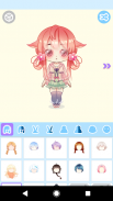 Cute Doll Avatar Maker: Make Y screenshot 6