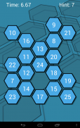 Touch The Numbers HEX screenshot 3