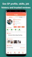 Odlay Services Experts & Handy screenshot 2