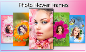 Photo Flower Frames screenshot 7