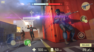 Combat Assault: SHOOTER screenshot 5