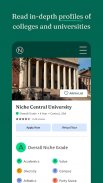 Niche: College Search screenshot 4