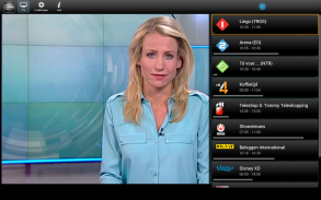 CAIWAY TV (Tablet) screenshot 1