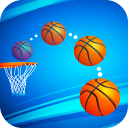 Basketball Shoot - Dunk Hittin Icon