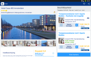 Booking.com: Hotels and more screenshot 9