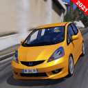 Extreme City Car Drive & Stunts Simulator: Fit Icon