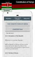 Constitution of Kenya screenshot 3