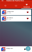 Emisoras Radios de Puerto Rico screenshot 2