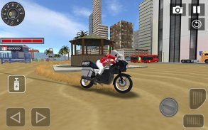 Motorcycle Simulator Offline screenshot 6