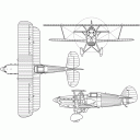 Biplanes Icon