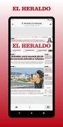 EL HERALDO screenshot 8