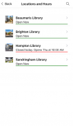 Bayside Library Service screenshot 5