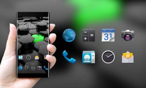 Theme for Xolo Black HD screenshot 3