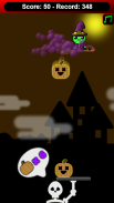 Kawaii Pumpkins ( Halloween Game ) screenshot 2