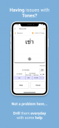 Thai Drill (Read Write S Thai) screenshot 15