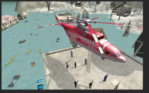 Helicopter Hill Rescue 2016 screenshot 4