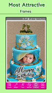 Happy Birthday Cake Frames screenshot 6