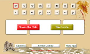 Guess the Cat: Tile Puzzle screenshot 5