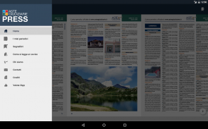 Aste Giudiziarie Press screenshot 0