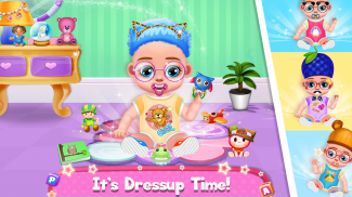 Pregnant Mom & Baby Care Game screenshot 9