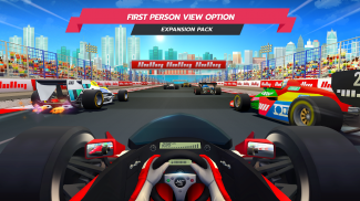 Horizon Chase – Arcade Racing screenshot 4