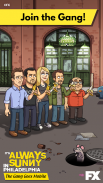 It's always sunny: The Gang Goes Mobile screenshot 4