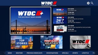 WTOC 11 News screenshot 6