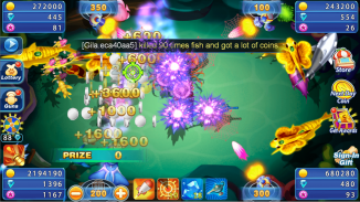 BanCa Fish - Free Fishing Game screenshot 1