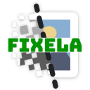Image Enhancer - Fixela