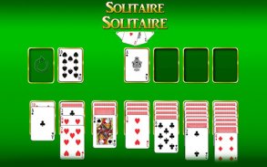 Solitaire : classic game screenshot 2