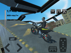 Fast Motorcycle Driver screenshot 6