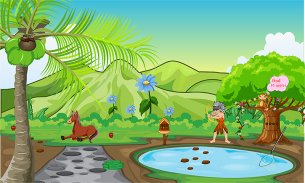 Kids Forest Escape screenshot 4