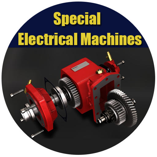 Специальные электрические машины. Electric Machinery. Types of Electric Machines. Yongming Machinery electrical manual.