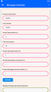 Mortgage Calculator screenshot 2