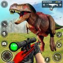 Dinosaur Hunting Gun Games