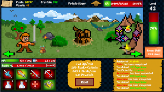 Idle Adventure screenshot 8