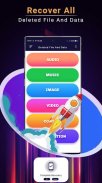 Recover Deleted All Files,Photos And Contacts screenshot 1