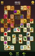 Пасьянс Mahjong Blossom screenshot 11