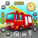 Fire Tycoon: Fire Truck Games