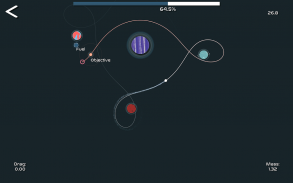 Viagem de um cometa screenshot 0